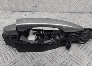 Klamka zewnętrzna prawy przód keyless peugeot 508 i 9686433680 2