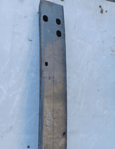 CHRYSLER 300C BELKA WZMOCNIENIE ZDERZAKA TYŁ TYLNE 4