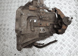 SKRZYNIA BIEGOW MASTER 2.5 DCI PK5070 -USZKODZONA -- 1