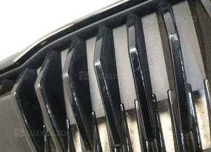 Skoda fabia iv 4 6VA grill atrapa chłodnicy kratka 8