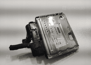 Komputer sterownik silnika volkswagen t-roc 1.5 tsi 05E907309BN 2020-2024 3