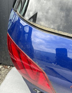 KLAPA BAGAZNIKA KPL PEUGEOT 308 II 2 T9 EEGD 12