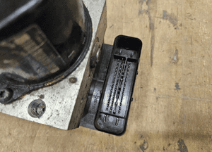 Pompa ABS ESP 1K0907379K 1K0614517J Hamulcowa Sterownik Moduł Audi A3 8P VW Golf V 5 Skoda Seat 7