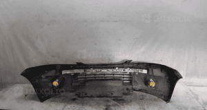 Zderzak przód przedni citroen C3 lift fl exl exld czarny halogeny 5