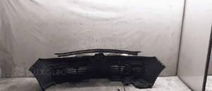 Zderzak przód przedni do renault clio iii 3 NV676 czarny halogeny 5