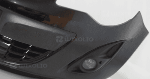 Zderzak przedni opel corsa d lift Z22C 2014 7