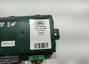 Moduł immobilisera land rover defender YWC500660 52010501F 07-14 4