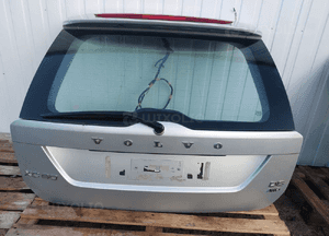 Volvo XC60 klapa bagażnika tył tylna kompletna 1