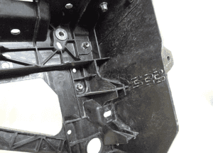 Wzmocnienie czołowe pas przedni mg hs 11034645 12