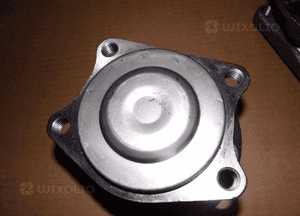PIASTA ŁOŻYSKO TYŁ VOLVO S60 S80 V70 460284 2