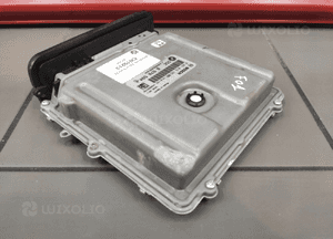 BMW 7 F01 F02 3.0D N57 STEROWNIK SILNIKA KOMPUTER ECU 8570594 ORYGINAŁ 4