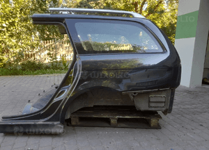 Citroen C5 I II kombi  błotnik tył tylny lewy   01-08 EXLD 1