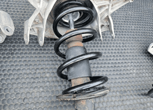 Sprężyny Amortyzatory 1BA Standart Mc Person Przod Tyl Zawieszenie 2.7 3.0 TDI  Audi A4 B8 Kombi Avant 17