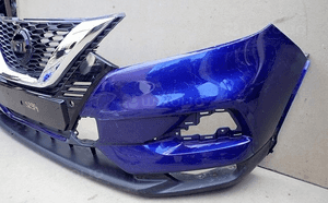 Zderzak przód przedni nissan qashqai 2 ii lift 17- 3