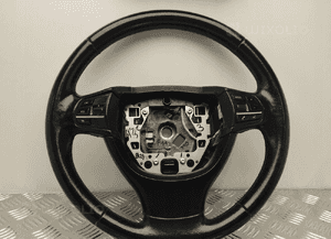 BMW F10 F11 ORYGINALNA KIEROWNICA MULTIFUNKCYJNA 4