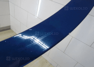 CAYENNE PO536 GTS S LISTWA lewy tył 9Y0854731D 9