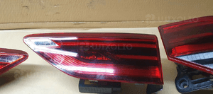 Lampa prawy lewy tył tylna prawa lewa komplet LED VW Golf VIII 8 EUROPA 10