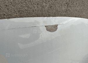 Maska pokrywa silnika vw scirocco 1K8 2008- bardzo ladna 4