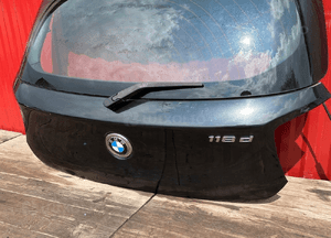 BMW F20 KLAPA BAGAŻNIKA 475 ORYGINAŁ ŁADNA W KOLOR 8