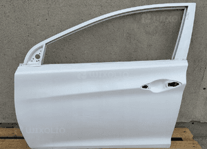Drzwi przod przednie lewe hyundai I40 2011- bardzo ladne 1