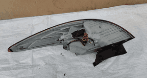 Lampa prawa lewa tył tylna hyundai IX35 w błotnik 92401-2Y0 92402-2Y0 5