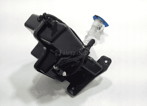 Zbiorniczek płynu do spryskiwaczy volkswagen golf vii 5G0955453L 2016-2016 5