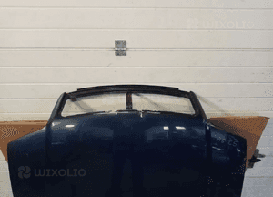 Maska przód przednia Audi A6 C5 Lift LY5X 3