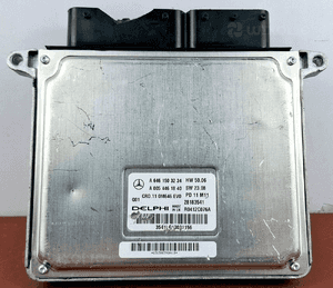 Mercedes-Benz C W204 Sterownik silnika ECU A6461503234 Nowy 2