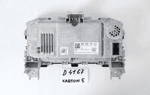 Licznik virtual zegary lcd audi Q4 e-tron 89A 5
