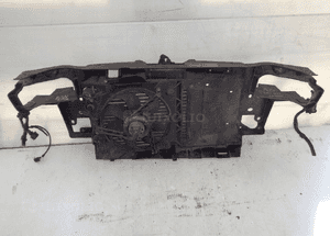 Pas przedni wzmocnienie VW POLO III 6N 1999-2001 benzyna 6N0805594 2