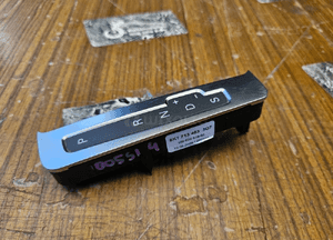 Ramka Biegow 8T0919609F 8K1713463 Panel Sterowania MMI Zmiany Biegow Automat Europa Audi A4 B8 A5 8T Q5 30