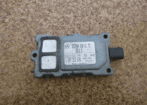 MODUŁ CZUJNIK SPALIN MERCEDES W220 2208300172 1