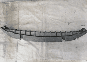 Absorber zderzaka przód Vw Golf 8 VIII 5H0807248L 2