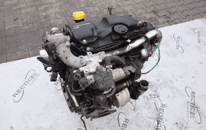 Silnik renault kango ii 1.5 dci K9K 808 83 tyś km kompletny 5