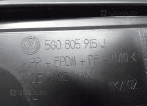Osłona DOKŁADKA ZDERZAKA PRZÓD 3G0805903J VW PASSAT B8 LLU 3G0 8