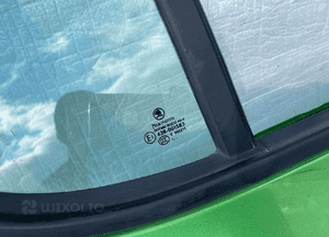 Skoda fabia 2 ii drzwi prawe h/b 3