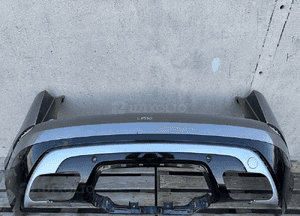Zderzak tył tylny range rover velar r-dynamic  spoiler dół J8A2-17F879-EB 1