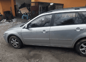 Mazda 3 5 6  1.8 2.0  2.3 16V Koło zamachowe LF17 5