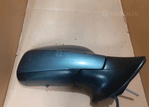 Lusterko prawe 8 pin peugeot 407 ezw 1
