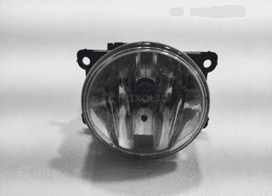 Halogen prawy przód peugeot 208 i 2015-2019 lift 2
