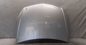 Maska pokrywa silnika opel astra h 3 iii Z157 srebrny 1