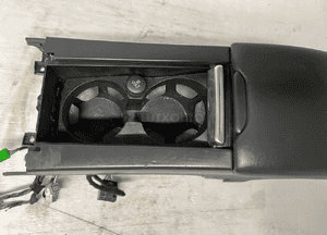Volvo V60 i / S60 ii / XC60 i - tunel podłokietnik cupholder - 30755596 4