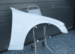 Błotnik przedni przód prawy audi A4 B8 8K0 2007-2011 4