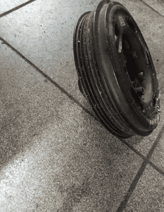 koło pasowe corsa d 1.2 55371402 2