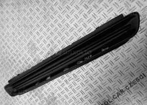 Kratka zderzaka srodkowa przod peugeot 308 lift 1