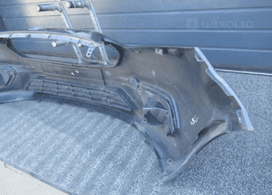 Zderzak przedni przód ford transit courier lift 2017-2023 13