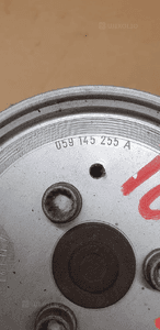 Pompa wspomagania kierownicy VW Touareg 3.0 TDI 7L8422154D 8