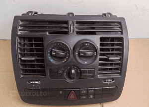 Panel środkowy ramka mercedes vito 639 A6396800007 1