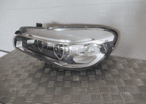 Lampa przednia przód lewa bmw 2 F45 F46 led 2014-2018 3