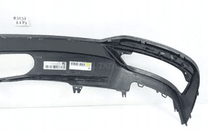 Dokładka dyfuzor zderzaka tył audi A4 B9 lift 19- 6